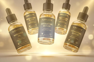 do product label and premium dropper label and cbd label design