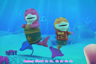 create 3d kids animations and custom nursery rhymes