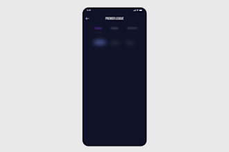 create sofascore like sports web app with live scores and  ai predictions