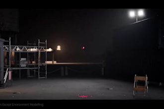 add vfx fire effects, fire explosion, water simulation, cgi integration for film