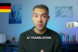 translate and dub your video into any language with ai lip sync
