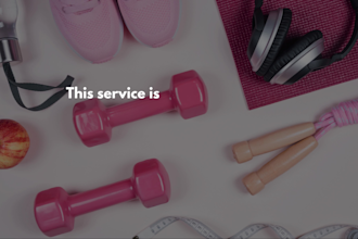 provide simple fitness and lifestyle guidance for women