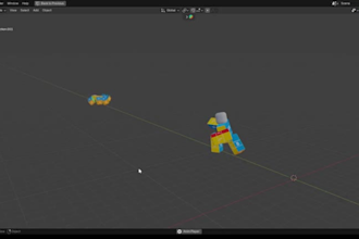 create combat and movement roblox animation for your game