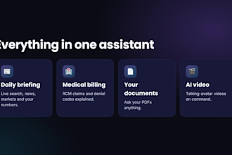build your own jarvis style ai assistant with voice and dashboard