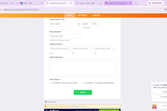 build CRM automation with n8n and ai