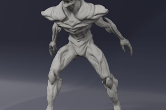 do game ready 3d modelling and rigging in blender