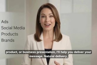 ai spokesperson, ai avatar, ai video, spokesperson video, heygen