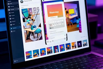 be your social media manager and content creator