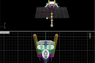 do 3d cad design and product design using fusion 360 with stl step files