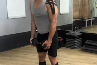 strength training routines of 20 to 30 minutes