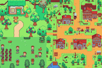 do pixel art tileset top down pixel tileset tile map isometric pixel environment