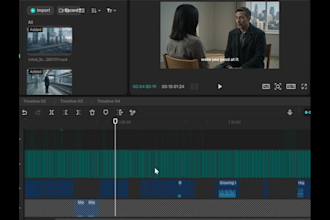 create cinematic ai youtube videos and storytelling films