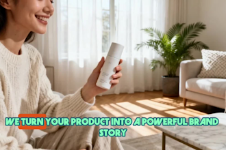 create ai 3d product video ads, commercials and ecommerce advertisment