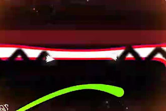 create a rate worthy geometry dash decoration or layout