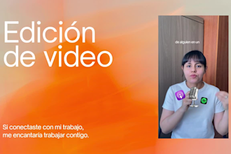 video editing for social media instagram, tiktok and youtube