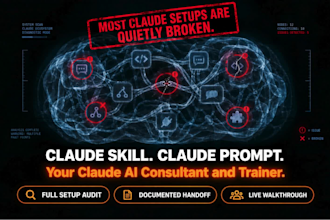 setup claude skill, claude prompt, claude skill, claude plugin mcp build