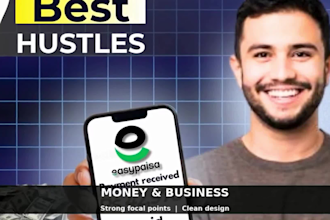 design eye catching youtube thumbnails with fast delivery