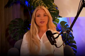 female spokesperson spokesperson video actor ugc spokesperson for testimonials