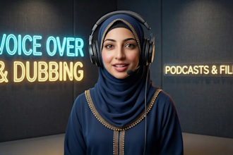 create ai voice over and dubbing using elevenlabs