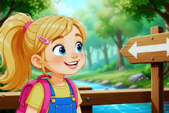 3d pixar style ai animation video 3d ai cartoon storytelling 3d pixar ai video