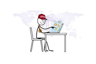 make stick figure animation stick figure stickman explainers video for youtube