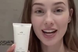 create realistic ai ugc skincare video ads for beauty and ecommerce brand