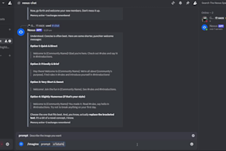 build a smart ai discord bot trained on your own data