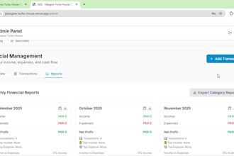 build a custom ecommerce website with inventory management system