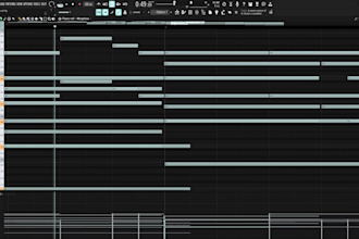 compose video game music