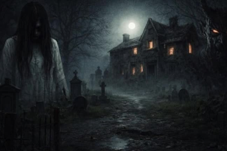 design scary horror thumbnails that get clicks