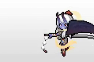 do pixel art character nsfw pixel 2d sprite sheet  pixel tileset as pixel artist