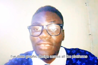 design banners, posters and branded marketing content