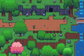create pixel art tilesets character sprites 2d sprite sheet animation rpg maker