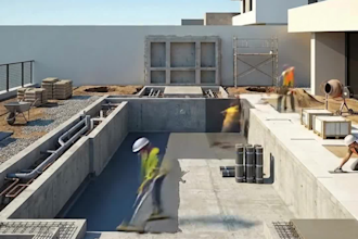 create stunning pool makeover videos