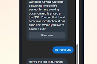 build manychat instagram chatbot automation