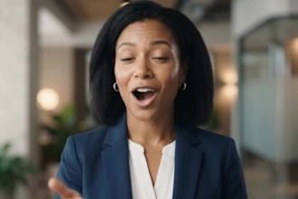 create an ai spokesperson video for your product or brand