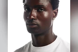 be your male model for your product