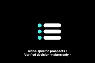do b2b linkedin sales navigator cold emails list building