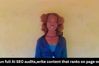 create an ai powered SEO content strategy and keyword research plan that ranks