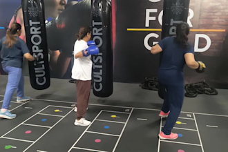 be your onlinestrength coach, and boxing fitness coach