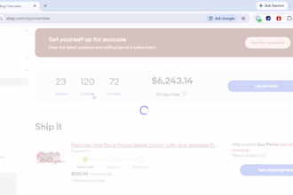 ebay dropshipping on profit share