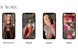 create aesthetic ugc videos in english or polish