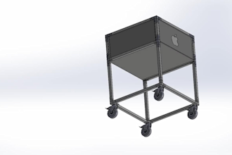 create mechanical and industrial products design for manufacturing