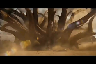 do ai anime music video, 2d music video for song, anime fighting scene