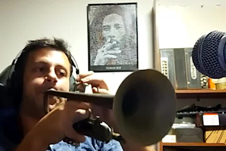 do an excellent job knowing what you need professional trumpet recording