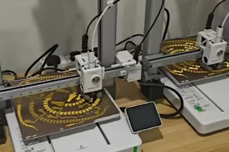 3d print dragons, toys and custom models in high quality pla