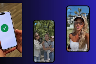 create realistic ai ugc videos, ai ugc video ads, ai testimonials, ugc reviews