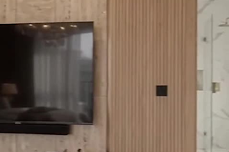 office I will make realistic interior renders