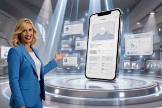 create ai spokesperson talking head videos for ads and reels
