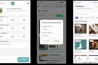 animate your figma design into an interactive prototype